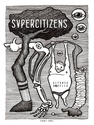 cover image of Supercitizens